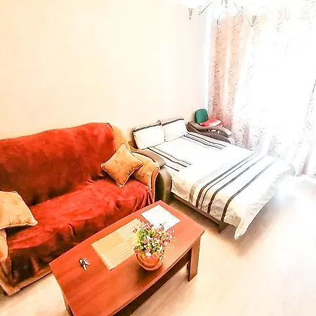 Apartament Комната В Центре Минска *