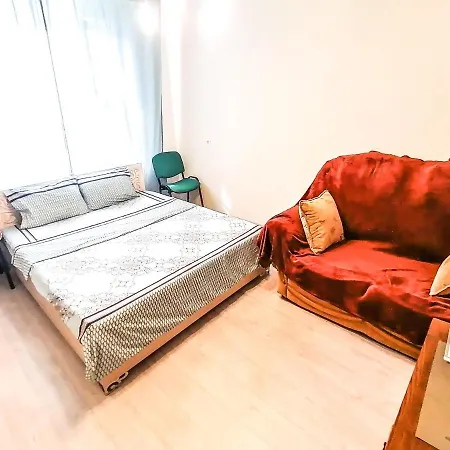 Apartament Комната В Центре Минска