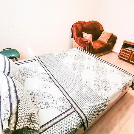 Комната В Центре Минска Apartament Mińsk