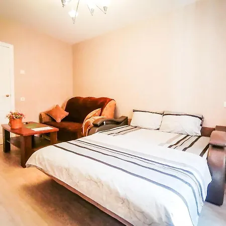 Комната В Центре Минска Apartament Mińsk