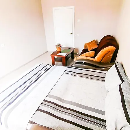 Apartament Комната В Центре Минска