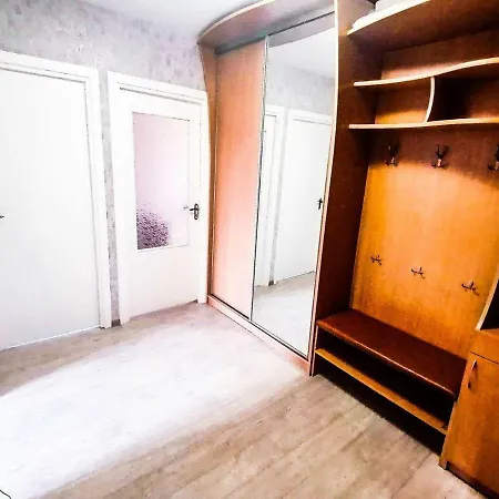 Комната В Центре Минска Apartament Mińsk